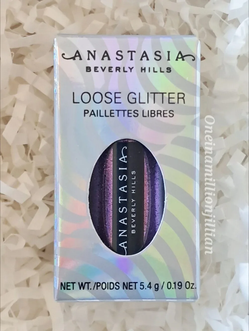 Anastasia Beverly Hills ABH Norvina Loose Glitter - In The Moment